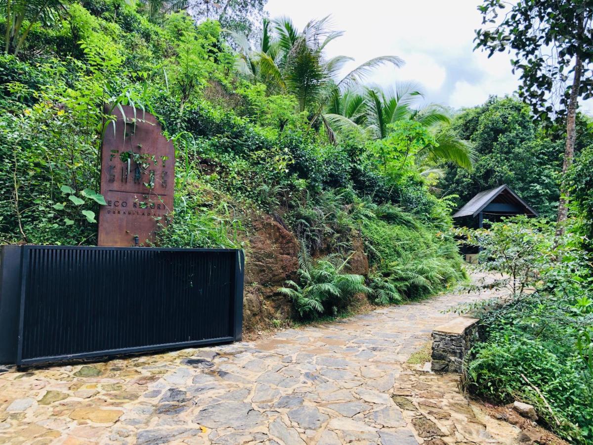 Forest Shade Eco Resort Deraniyagala Exterior foto